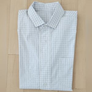 Eileen M Custom Designed Checkered Blouse